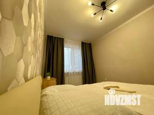 1-к квартира, посуточно, 45м2, 9/17 этаж