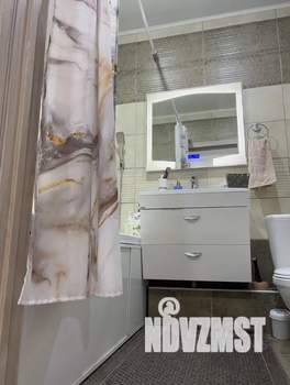 1-к квартира, посуточно, 41м2, 13/14 этаж