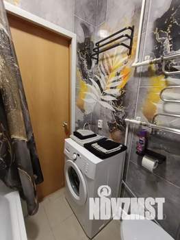 2-к квартира, посуточно, 41м2, 2/4 этаж