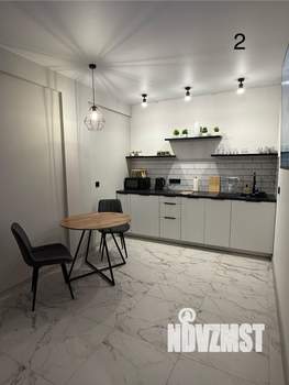 1-к квартира, посуточно, 40м2, 2/10 этаж