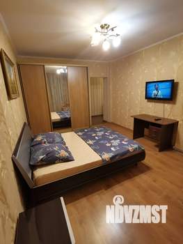 1-к квартира, посуточно, 42м2, 8/9 этаж