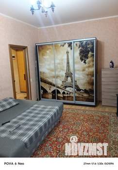 1-к квартира, на длительный срок, 46м2, 1/5 этаж