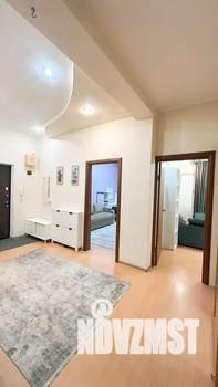 2-к квартира, посуточно, 74м2, 8/8 этаж