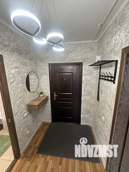 1-к квартира, посуточно, 41м2, 9/17 этаж