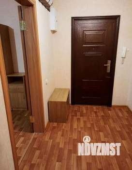 1-к квартира, на длительный срок, 38м2, 12/17 этаж