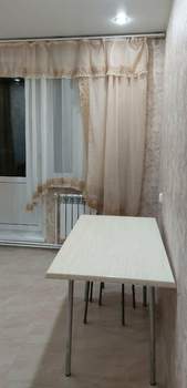 1-к квартира, на длительный срок, 40м2, 8/10 этаж