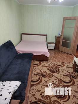 1-к квартира, посуточно, 39м2, 8/17 этаж