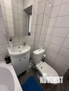 1-к квартира, посуточно, 20м2, 8/10 этаж