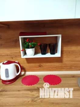 1-к квартира, посуточно, 43м2, 17/17 этаж