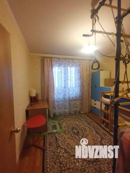 3-к квартира, на длительный срок, 80м2, 12/17 этаж