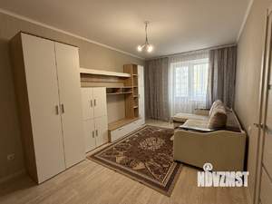 1-к квартира, на длительный срок, 36м2, 12/17 этаж