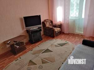 1-к квартира, посуточно, 39м2, 4/17 этаж