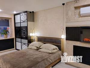 1-к квартира, посуточно, 40м2, 1/6 этаж