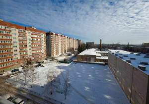 1-к квартира, на длительный срок, 41м2, 6/6 этаж