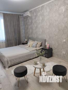 1-к квартира, посуточно, 45м2, 3/18 этаж