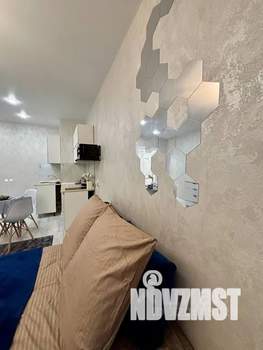 Студия квартира, посуточно, 27м2, 7/17 этаж