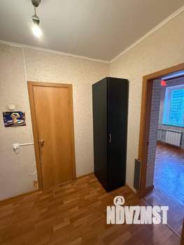 1-к квартира, на длительный срок, 40м2, 4/18 этаж