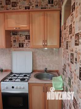 2-к квартира, на длительный срок, 44м2, 4/5 этаж