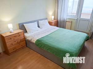 2-к квартира, посуточно, 57м2, 6/17 этаж