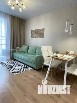 2-к квартира, посуточно, 38м2, 4/10 этаж