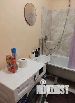 1-к квартира, посуточно, 38м2, 4/17 этаж