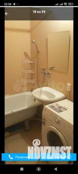 2-к квартира, на длительный срок, 58м2, 12/19 этаж