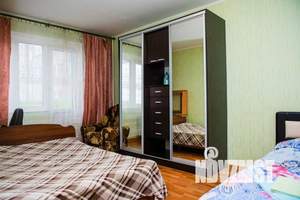 1-к квартира, посуточно, 38м2, 1/1 этаж