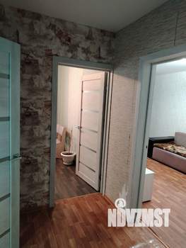 1-к квартира, на длительный срок, 39м2, 7/19 этаж