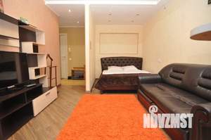 1-к квартира, посуточно, 33м2, 1/1 этаж