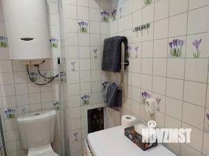 1-к квартира, посуточно, 37м2, 1/1 этаж