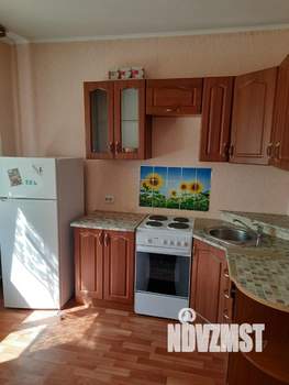 1-к квартира, на длительный срок, 37м2, 3/17 этаж