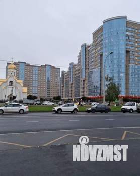 1-к квартира, посуточно, 50м2, 14/16 этаж