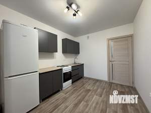 1-к квартира, на длительный срок, 37м2, 5/17 этаж