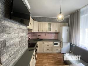 1-к квартира, на длительный срок, 38м2, 4/18 этаж
