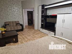 1-к квартира, посуточно, 54м2, 6/11 этаж