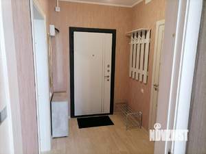 1-к квартира, на длительный срок, 39м2, 4/17 этаж