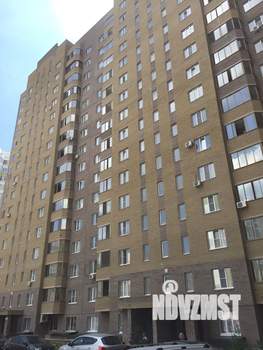 1-к квартира, на длительный срок, 40м2, 3/17 этаж