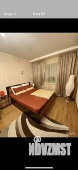 1-к квартира, посуточно, 31м2, 4/6 этаж