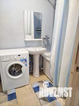 1-к квартира, посуточно, 43м2, 17/17 этаж