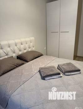 1-к квартира, посуточно, 40м2, 8/18 этаж