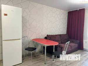 2-к квартира, посуточно, 39м2, 3/17 этаж