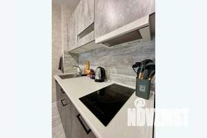 1-к квартира, посуточно, 38м2, 6/17 этаж