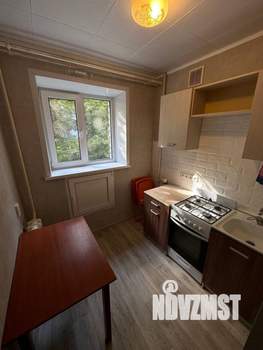 1-к квартира, на длительный срок, 28м2, 3/5 этаж