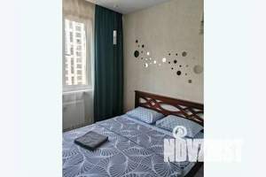 1-к квартира, посуточно, 38м2, 10/17 этаж