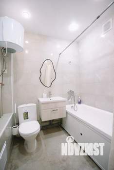 1-к квартира, посуточно, 37м2, 8/19 этаж