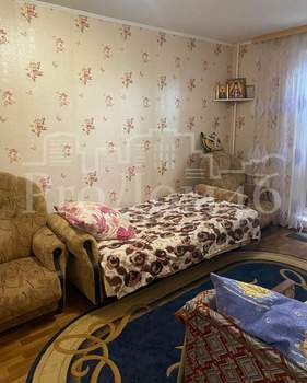 1-к квартира, на длительный срок, 37м2, 12/17 этаж