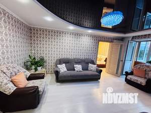 1-к квартира, посуточно, 43м2, 4/5 этаж