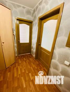 1-к квартира, посуточно, 38м2, 4/17 этаж