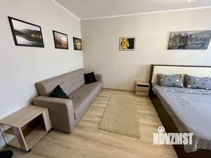 1-к квартира, посуточно, 40м2, 9/17 этаж