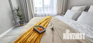 1-к квартира, посуточно, 44м2, 8/8 этаж